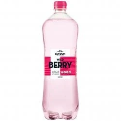 Abbildung von London Wildberry 12x1ltr, inkl. 3 Pfand