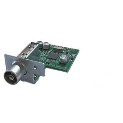 Abbildung von Chanllenger Medialink Hybrid Dual Tuner Plug Play DVB C / T2 Anschluss HD