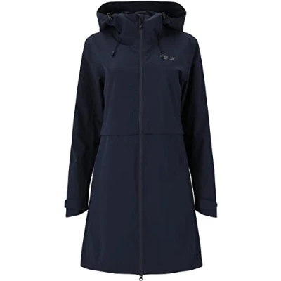 Abbildung von Weather Report Dayton Wasserdichte Stretch Funktions Parka navy blazer, Damen, Größe: 42, blazer