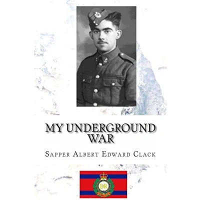 Abbildung von My Underground War: The True Story of how a Group British Prisoners War Fought Back against their Nazi Captors