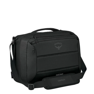 Abbildung von Osprey Ozone Boarding Bag 20L black Tasche Damen