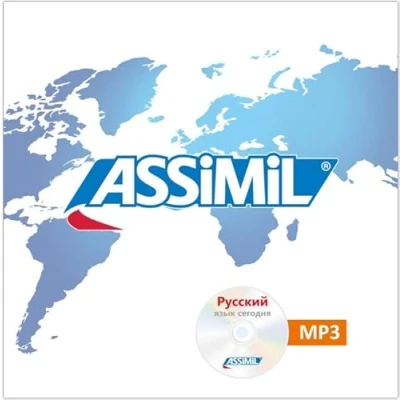 Abbildung von ASSiMiL Russisch ohne Mühe heute MP3 CD: Selbstlernkurs für Deutschsprechende (Niveau A1 B2)