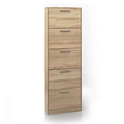 Abbildung von Vicco Schuhkipper Gizmo, Sonoma, 59 x 169.5 cm
