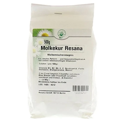 Abbildung von Molke KUR Pulver 500 g