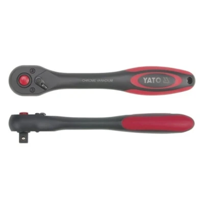 Abbildung von YATO YT 0291 Umschaltknarre 72 10 (3/8&quot;) 202