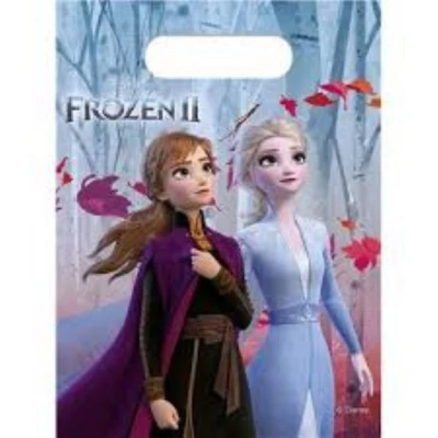 Abbildung von Frozen 2 Treat Bag 6 Stück