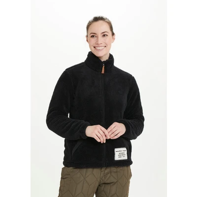 Abbildung von Weather Report Lucille Fleecejacke, Damen, Größe: 44, black