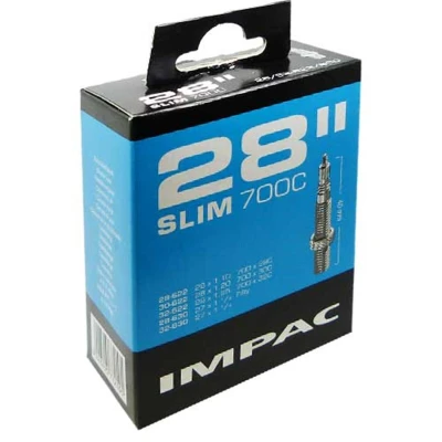 Abbildung von Schlauch Impac SV28 Slim 28&quot; / 28/32 622/630 40mm Ventil