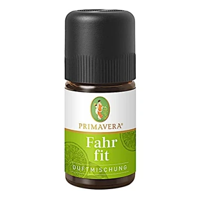 Abbildung von FAHR FIT Duftmischung ätherisches Öl 5 ml