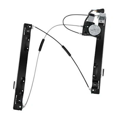 Abbildung von Frankberg Fensterheber mit Motor Vorne Rechts Kompatibel XF CC9_ X250_J05_, CC9 Alle Motoren Limousine 2008 2015 4/5 Türer Replace# C2Z31200