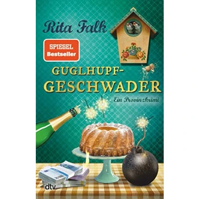 Abbildung von Guglhupfgeschwader: Der zehnte Fall für den Eberhofer Ein Provinzkrimi (Franz Eberhofer, Band 10)