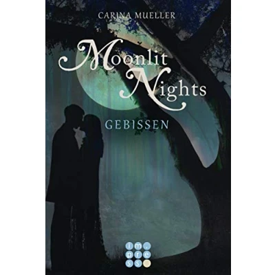 Abbildung von Moonlit Nights 2: Gebissen: Romantischer Werfwolf Liebesroman für Fantasy Fans (2)