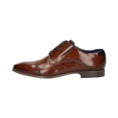 Abbildung von bugatti BusinessSchnürer, Herren, Größe: 41, Brown Schuhe