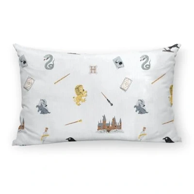 Abbildung von Belum Kissenbezug Harry Potter, 100% Baumwolle, 30 x 50 cm, Modell Sweet Hogwarts C