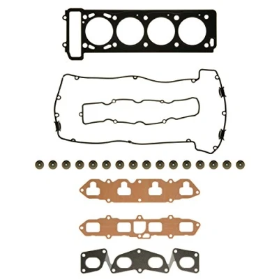 Abbildung von AJUSA MULTILAYER STEEL 52177700 Dichtungssatz, Zylinderkopf mit Zylinderkopfdichtung, Ventilschaftabdichtung SAAB: 9 3 Schrägheck, 5 Limousine