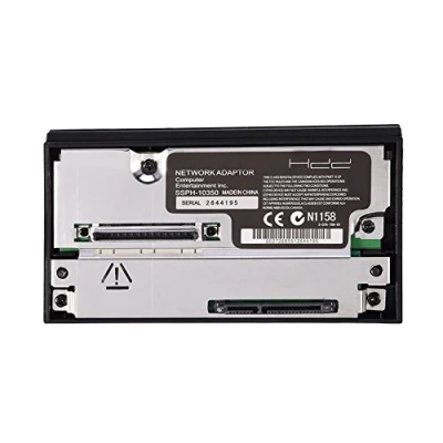 Abbildung von mumisuto Festplattenadapter HDD Adapter für PS2 SATA Schnittstelle Netzwerkadapter Keine IDE2