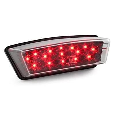 Abbildung von Rücklicht Black Lexus Led Yamaha Slider / MBK Stunt