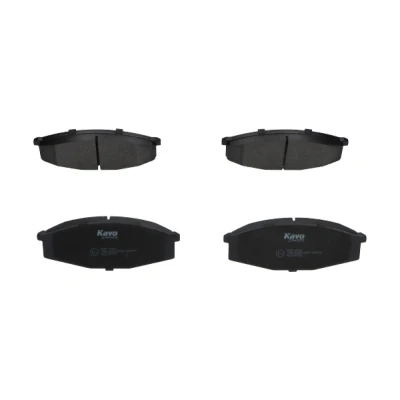 Abbildung von KAVO PARTS KBP 6501 Bremsbelagsatz NISSAN: Patrol GR 5 SUV, 4 Hardtop