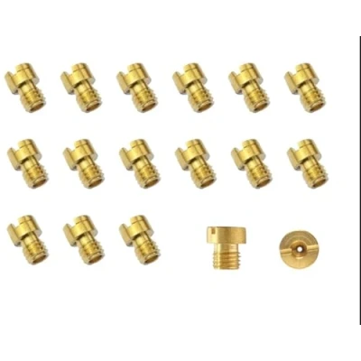 Abbildung von Vergaser Düsen Set Hauptdüsen 40 85 Bing kompatibel für Hercules Prima 2,3,4,5,6 Puch GY6