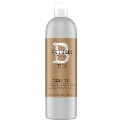 Abbildung von Tigi Bed Head B For Men Clean Up Peppermint Conditioner 750 ml