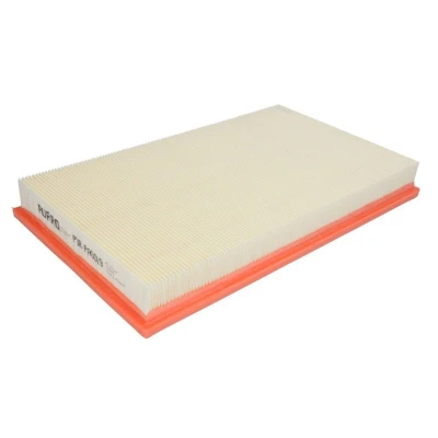 Abbildung von PURRO PUR PA5019 Luftfilter 42 206 341 rechteckig Filtereinsatz OPEL: Vectra B CC, Limousine, Caravan