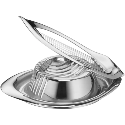 Abbildung von WMF Eierschneider &quot;Gourmet&quot;, (1 tlg.), Cromargan Edelstahl Rostfrei 18/10, multifunktional