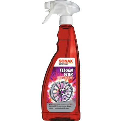 Abbildung von SONAX FelgenStar 750 ml Felgenreiniger