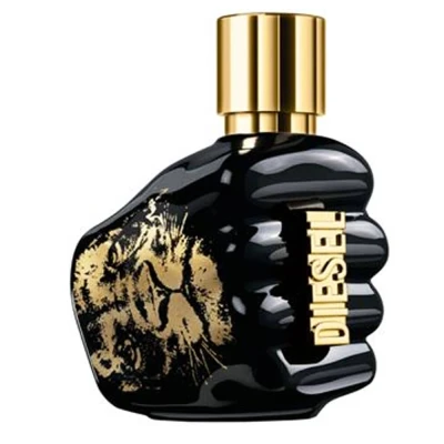 Abbildung von Diesel Spirit of the Brave Eau de Toilette 35 ml