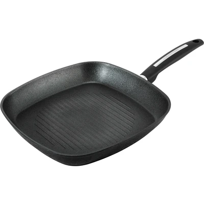 Abbildung von CS Koch Systeme Steakpfanne &quot;Münster&quot;, Aluminiumguss, (1 tlg.), Induktion