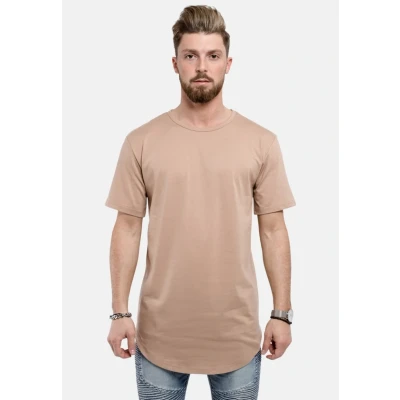 Abbildung von Blackskies Tshirt print, Herren, Größe: XL, Beige braun