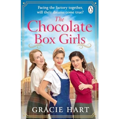 Abbildung von The Chocolate Box Girls: An emotional saga full of friendship and courage