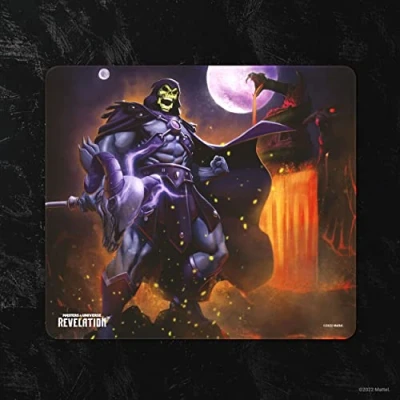 Abbildung von heo of The Universe: Revelation Mousepad Skeletor 25 x 22 cm