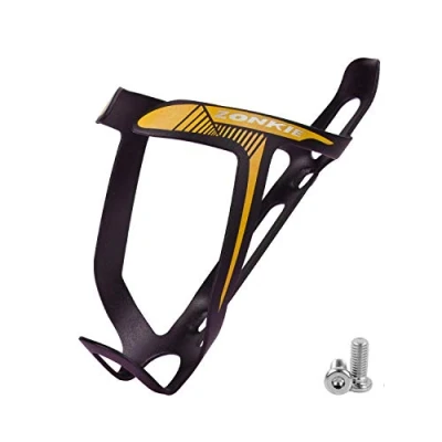 Abbildung von zonkie Flaschenhalter Fahrrad (Gelb)