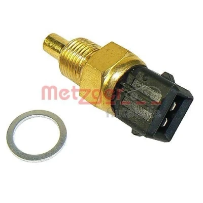 Abbildung von METZGER 0905032 Kühlmitteltemperatursensor braun schwarz PEUGEOT: 306 Cabrio, 106 II Schrägheck, CITROËN: Berlingo / First I