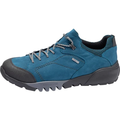 Abbildung von Waldläufer Schnürschuh &quot;H Fritz&quot;, Freizeitschuh, Outdoorschuh, Sneaker mit TEX Ausstattung, H Weite