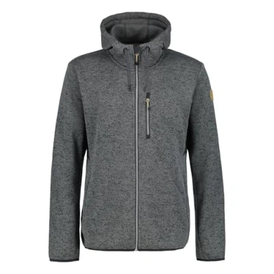 Abbildung von Icepeak Funktionsjacke &quot;H FLEECEJACKE MANAWA&quot;, (1 St.), mit Kapuze