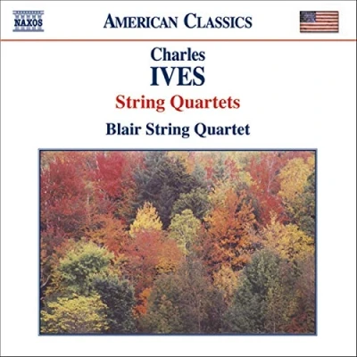 Abbildung von String Quartet No 1+2