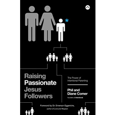 Abbildung von Raising Passionate Jesus Followers: The Power of Intentional Parenting