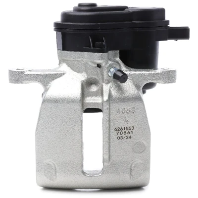 Abbildung von METZGER 6261553 Bremssattel Hinterachse links AUDI: A6 C7 Avant, Limousine, A7 Sportback