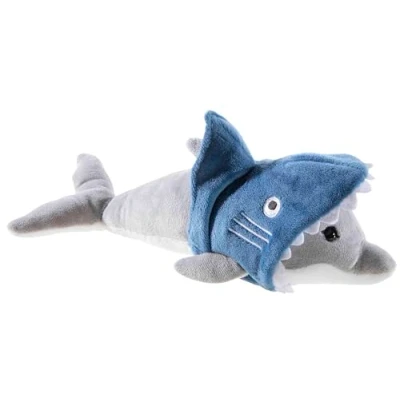 Abbildung von WANNABE Pl&uuml;schtier Delfin Finley im Hai Outfit, 32 cm