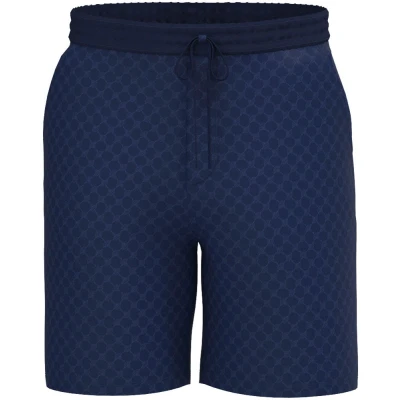 Abbildung von JOOP Shorts &quot;Leisure&quot;, mit Cornflower Alloverprint