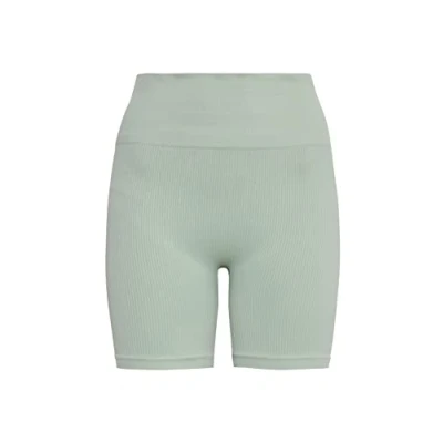 Abbildung von Thejoggconcept Jcsahana Shorts, Damen, Größe: L/XL, Frosty green