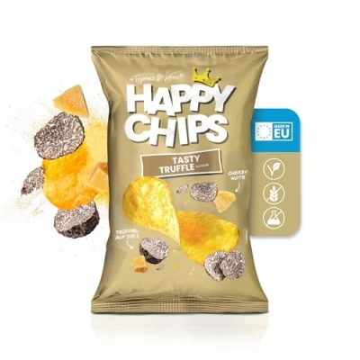 Abbildung von Happy Chips Tasty Truffle