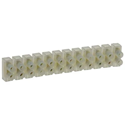 Abbildung von Lüsterklemmen für 1,5 2,5mm², 12 Klemmen