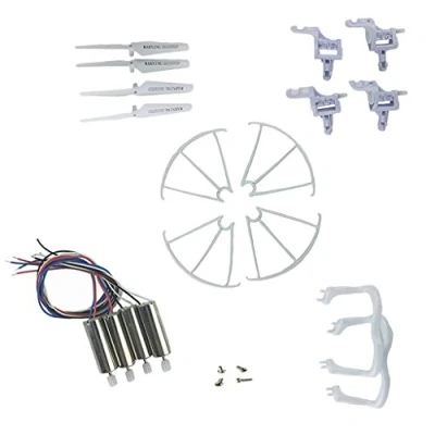 Abbildung von dailymall RC Quadcopter Ersatzteil Set( 18tlg) Für Syma X5 X5C Dronhe