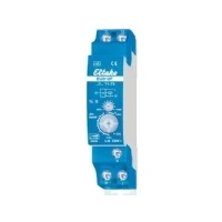 Abbildung von ELTAKO Lysdæmper 0 300W (R,L,C,ESL,LED) Fest bis 230V AC Din skinne, 18 mm breit
