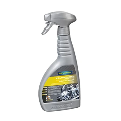 Abbildung von RAVENOL Kaltreiniger lösemittelfrei Spray