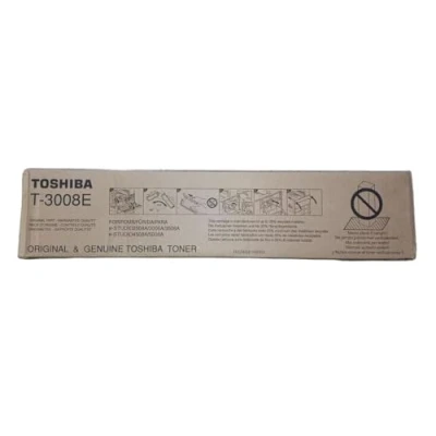 Abbildung von Toshiba Toner T 3008E Schwarz Original