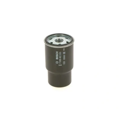 Abbildung von BOSCH F 026 402 203 Kraftstofffilter Anschraubfilter MAZDA: CX 3, 2 Schrägheck