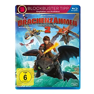 Abbildung von Drachenzähmen leicht gemacht 2